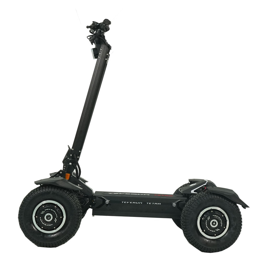 TEVERUN TETRA 4 MOTORS ELECTRIC SCOOTER