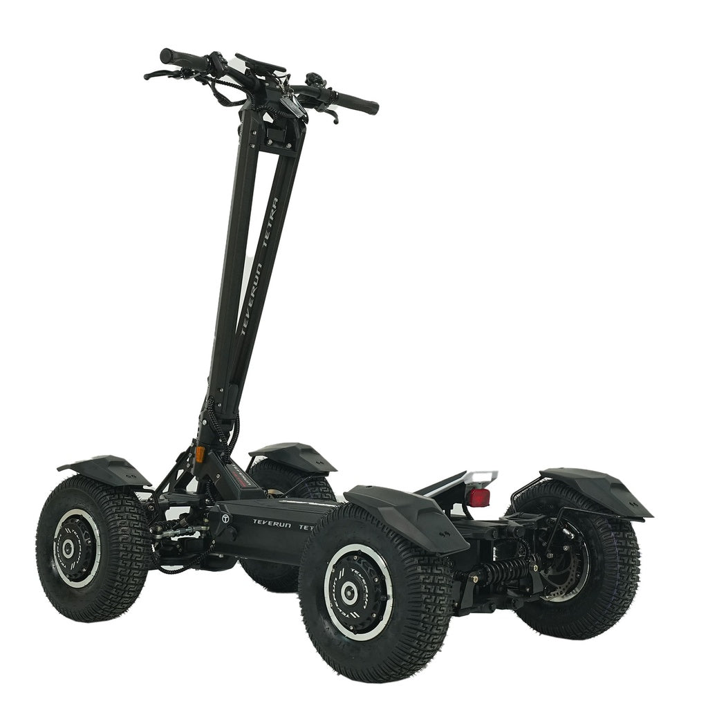 TEVERUN TETRA 4 MOTORS ELECTRIC SCOOTER