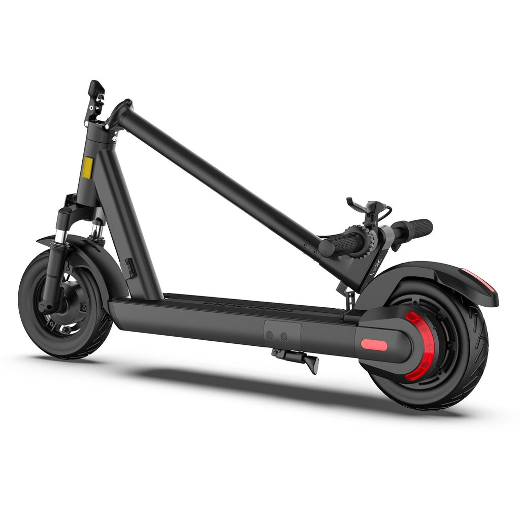 KUICKWHEEL S1-C PRO ELECTRIC SCOOTER folded position