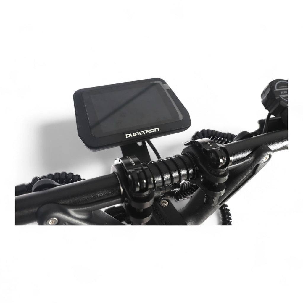 Dualtron Sonic Alien Electric Scooter screen