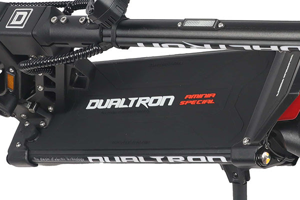 Dualtron Aminia Electric Scooter main image pedal