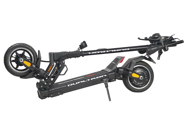 Dualtron Aminia Electric Scooter main image minimotors folded