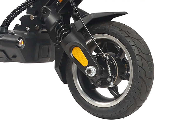 Dualtron Aminia Electric Scooter main image minimotors front 9 inch tubeless tires