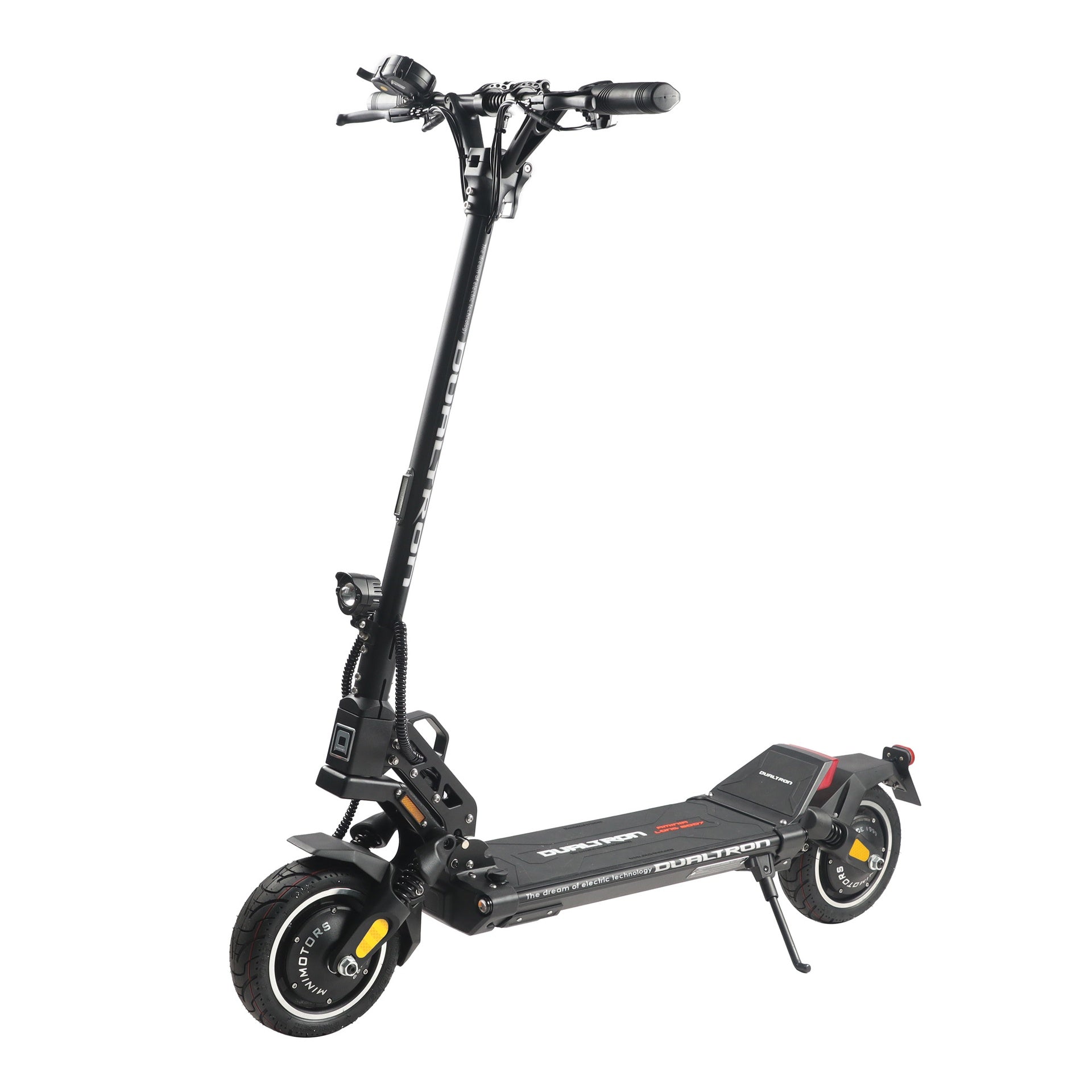 DUALTRON AMINIA Electric Scooter Dual Engine