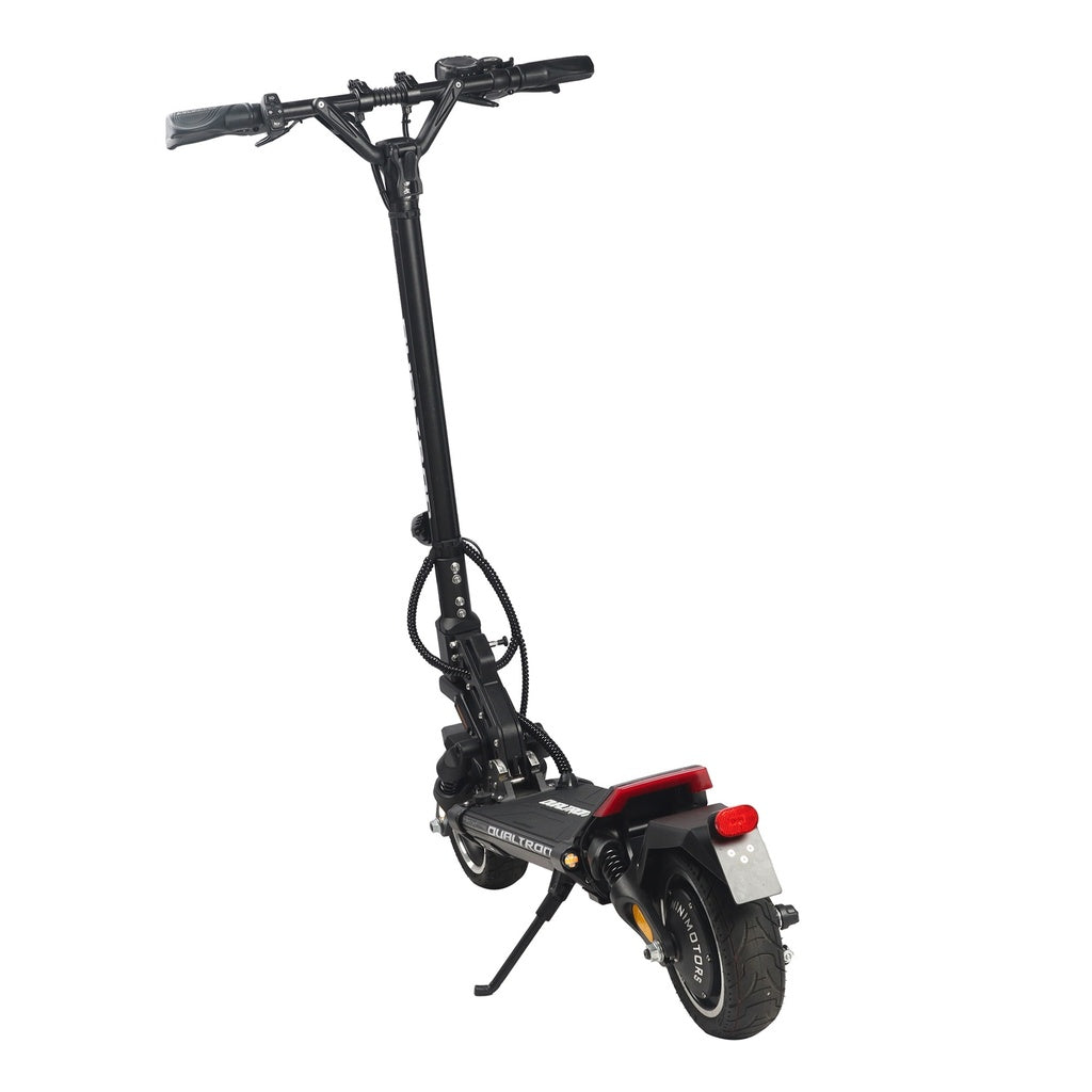 Dualtron Aminia Electric Scooter main image rear view