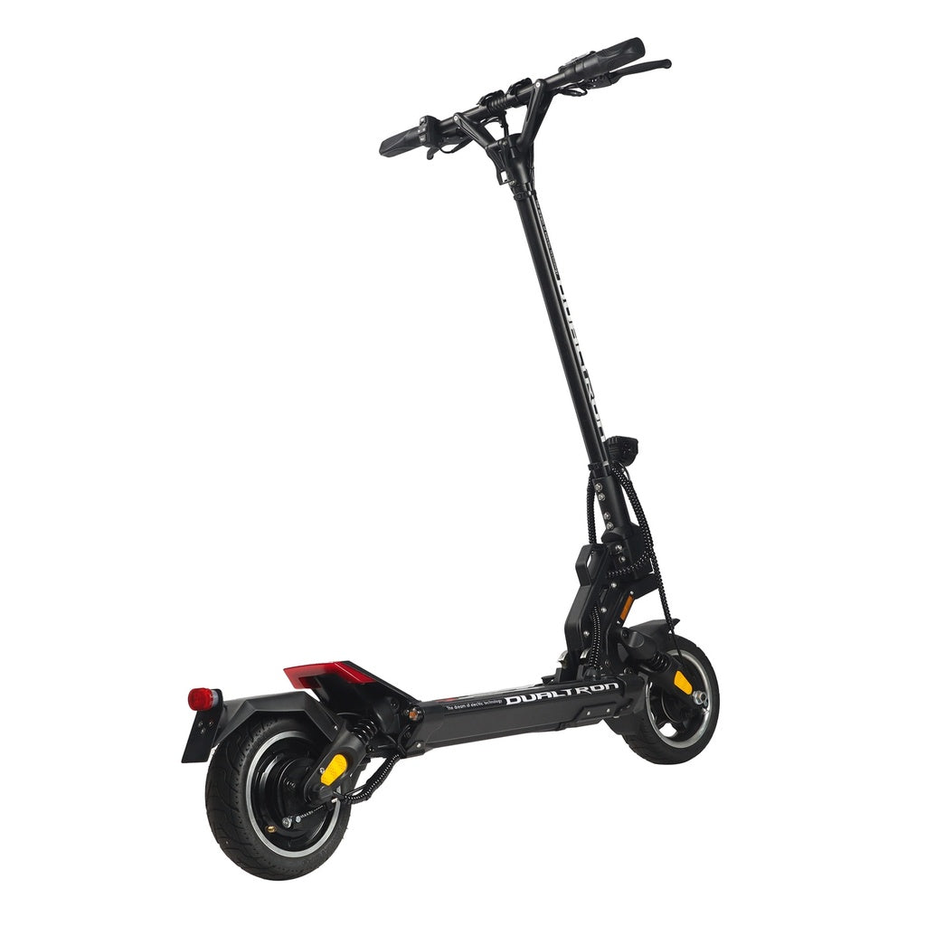 Dualtron Aminia Electric Scooter main image side rear view