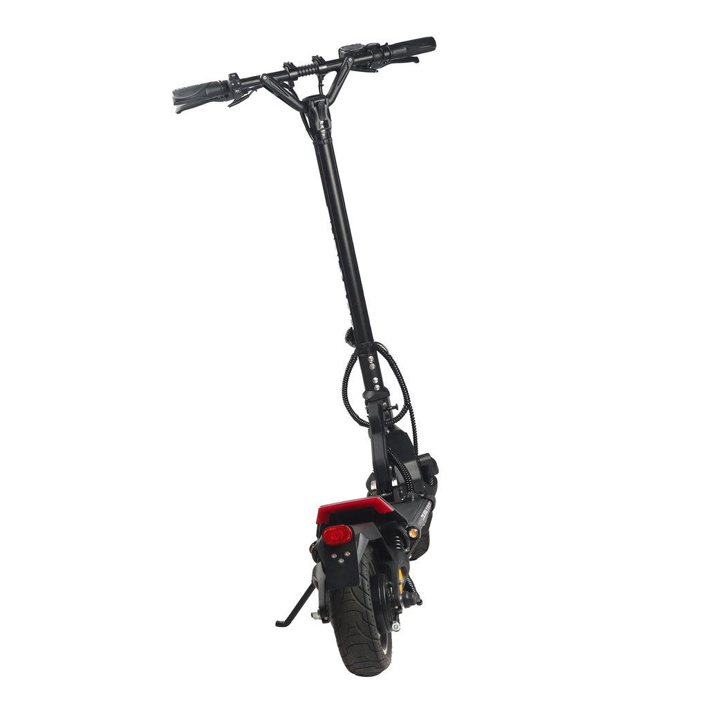 Dualtron Aminia Electric Scooter main image rear view