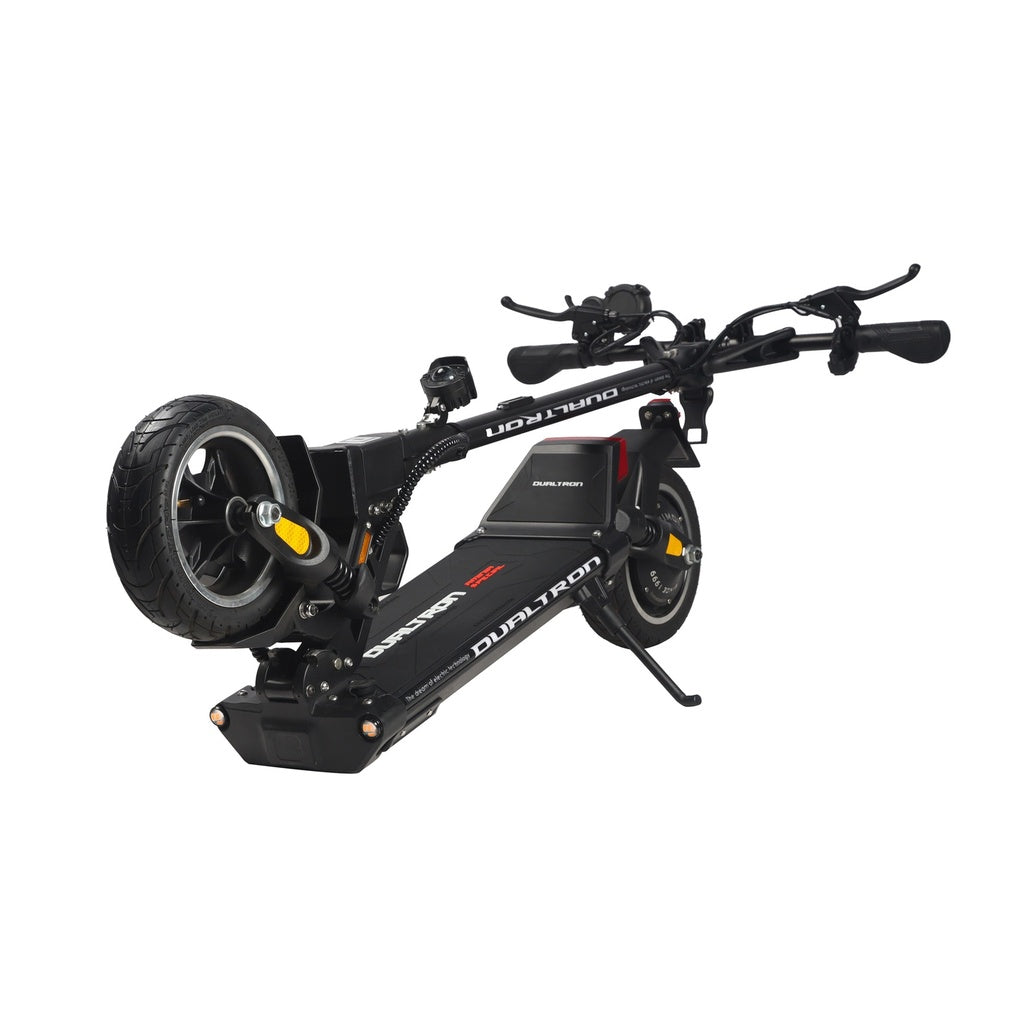 Dualtron Aminia Electric Scooter main image minimotors folded