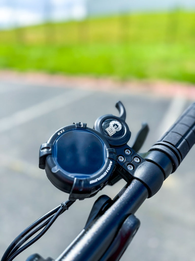 DUALTRON FOREVER Electric Scooter - New Version 2025 - EY3 Screen