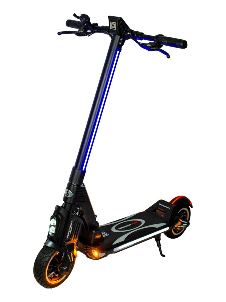 DUALTRON POP ELECTRIC SCOOTER led and turn lights