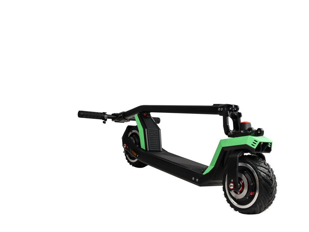 Dualtron Sonic Pro Electric Scooter green