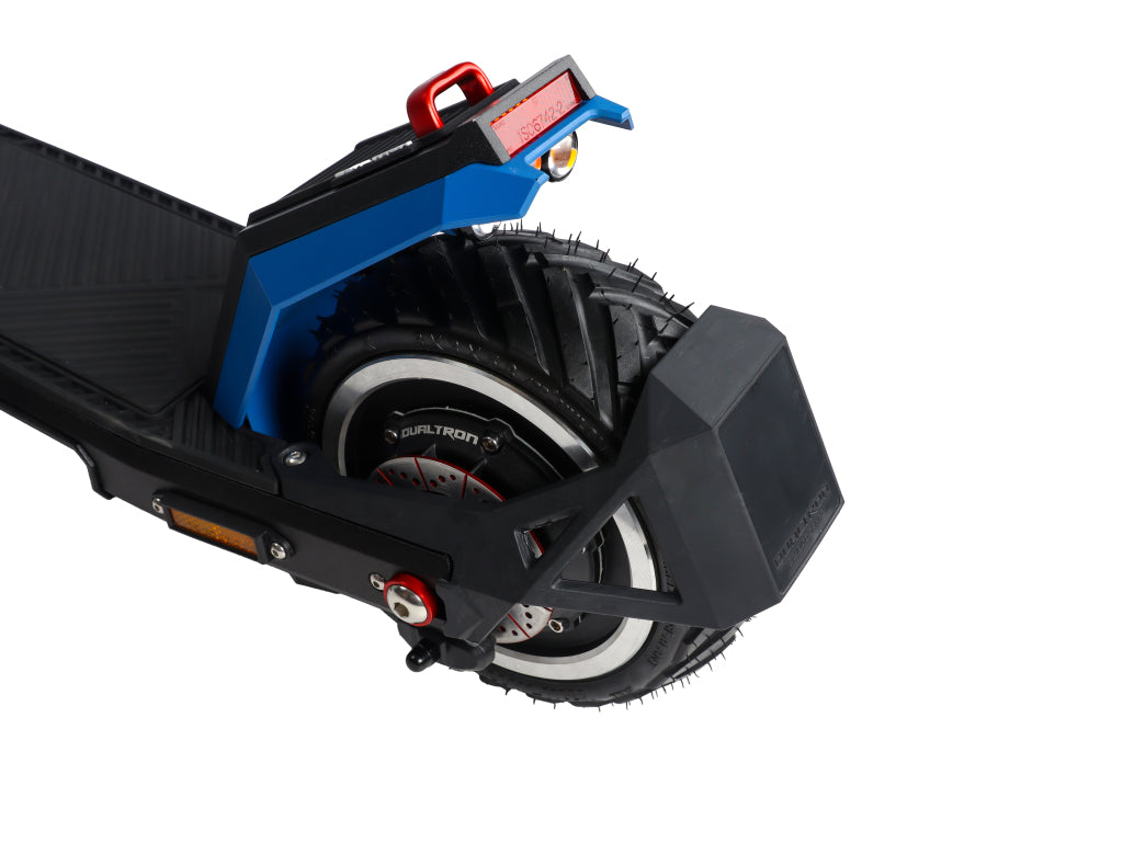 Dualtron Sonic Pro Electric Scooter blue