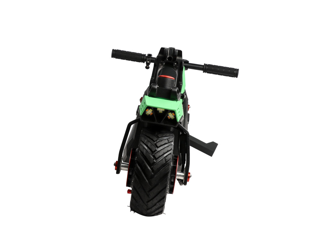 Dualtron Sonic Pro Electric Scooter green