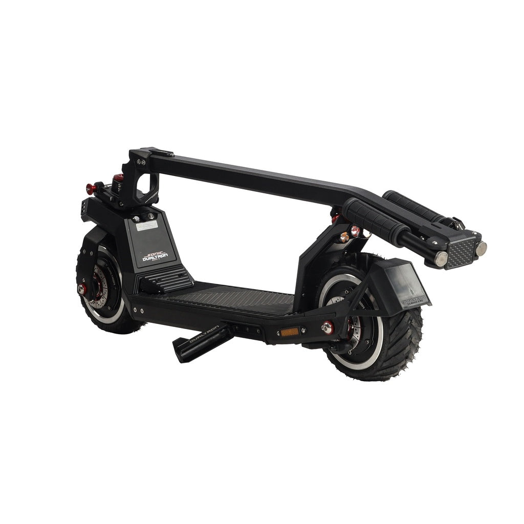 Dualtron Sonic Pro Electric Scooter folded