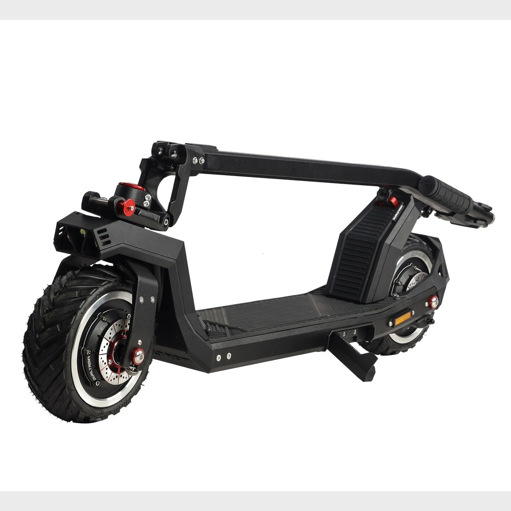 Dualtron Sonic Pro Electric Scooter folded
