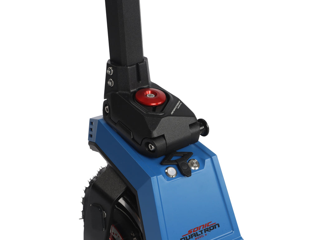 Dualtron Sonic Pro Electric Scooter blue