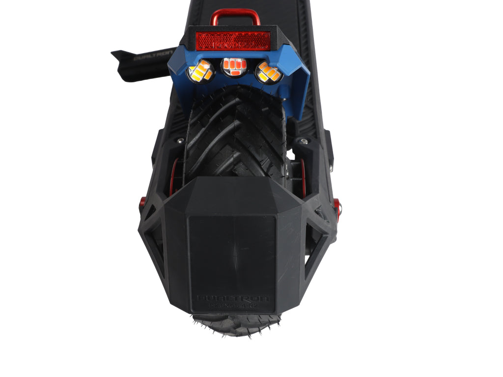 Dualtron Sonic Pro Electric Scooter blue