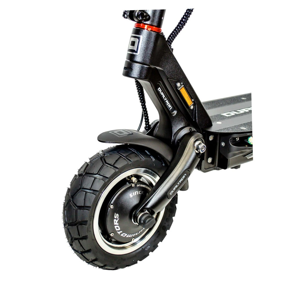 DUALTRON VICTOR ELECTRIC SCOOTER 60V 24AH EY4 NUTT 2025 front wheel