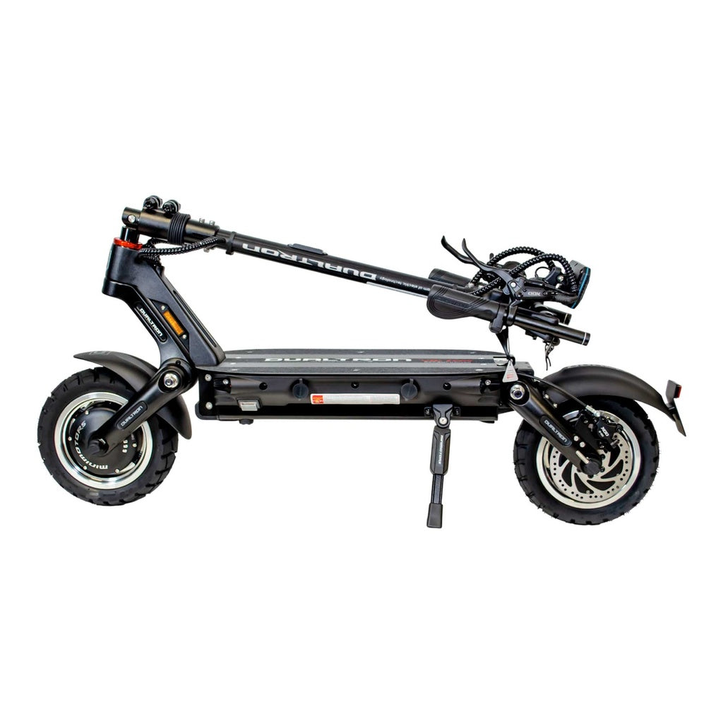 DUALTRON VICTOR ELECTRIC SCOOTER 60V 24AH EY4 NUTT 2025 folded position