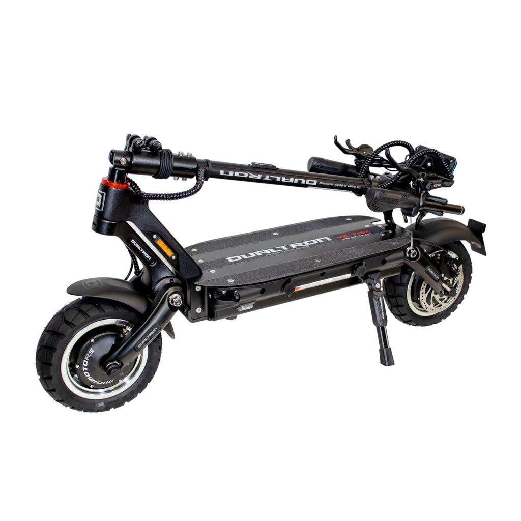 DUALTRON VICTOR ELECTRIC SCOOTER 60V 24AH EY4 NUTT 2025 folded position