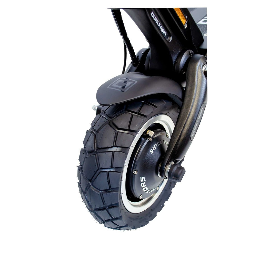 DUALTRON VICTOR ELECTRIC SCOOTER 60V 24AH EY4 NUTT 2025 front wheel 2000w front motor