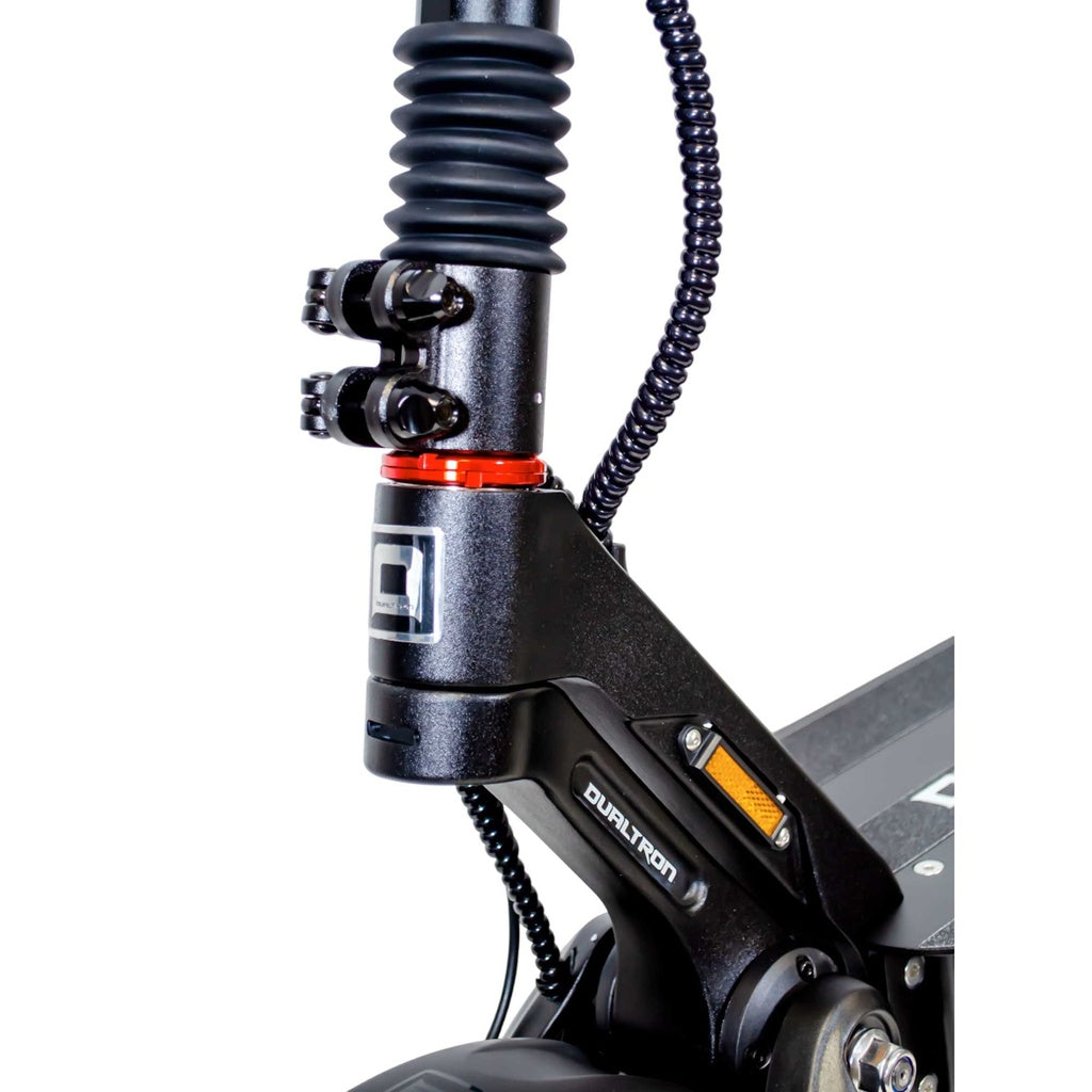 DUALTRON VICTOR ELECTRIC SCOOTER 60V 24AH EY4 NUTT 2025 front folding hook