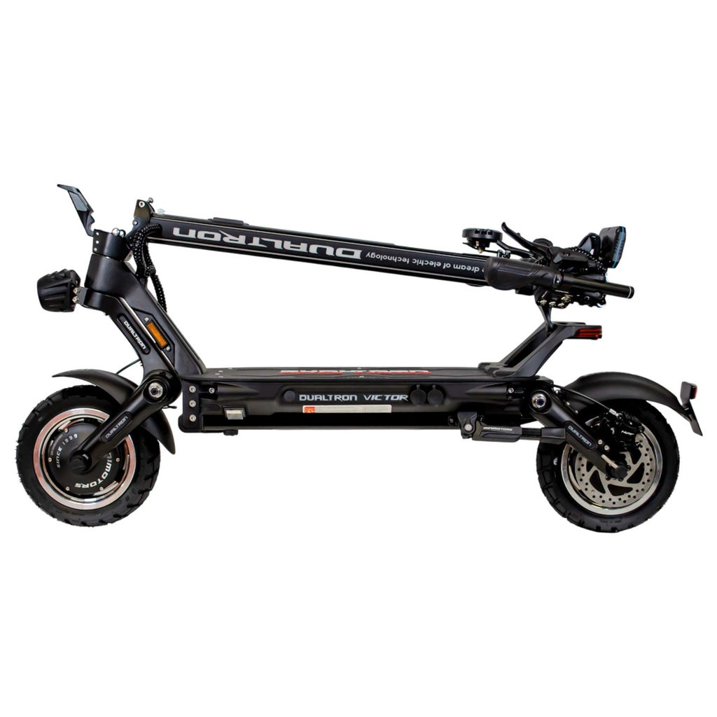 Dualtron victor limited ltd electric scooter