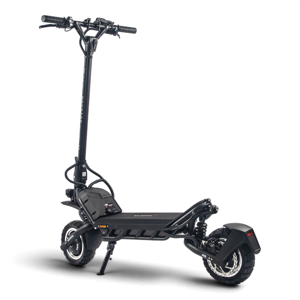 Rovoron R5 pro Electric Scooter black