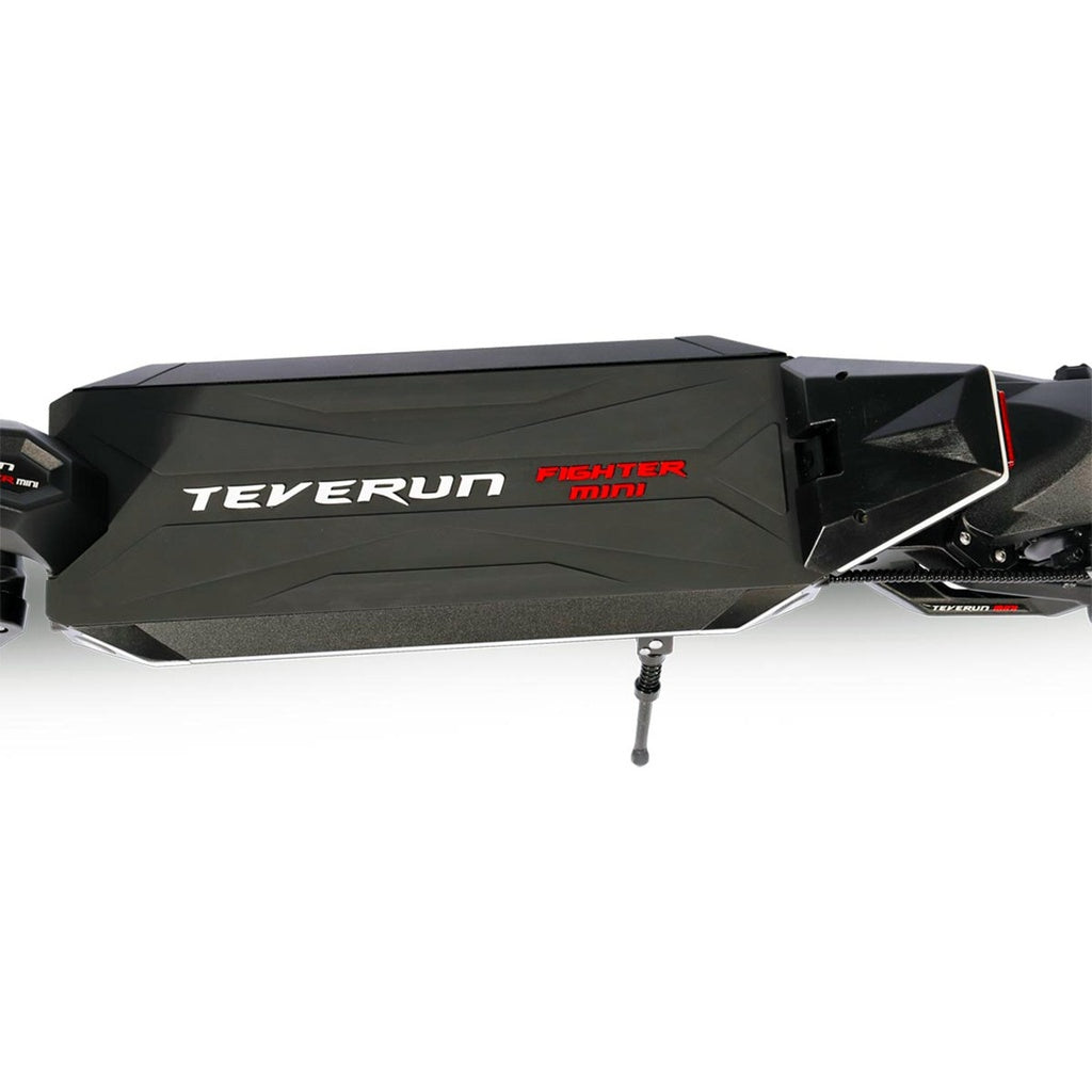 TEVERUN FIGHTER MINI ELECTRIC SCOOTER pedal