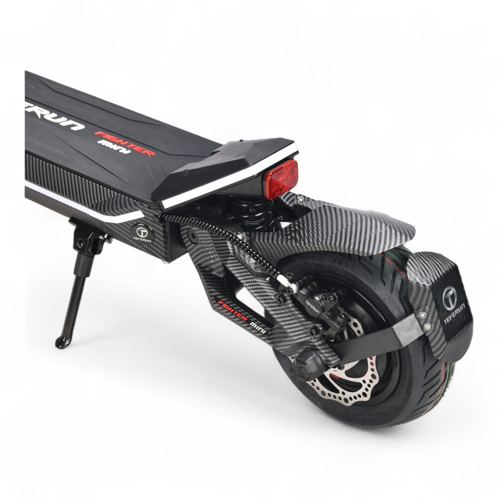 TEVERUN FIGHTER MINI PRO Electric Scooter - New Version 2025
