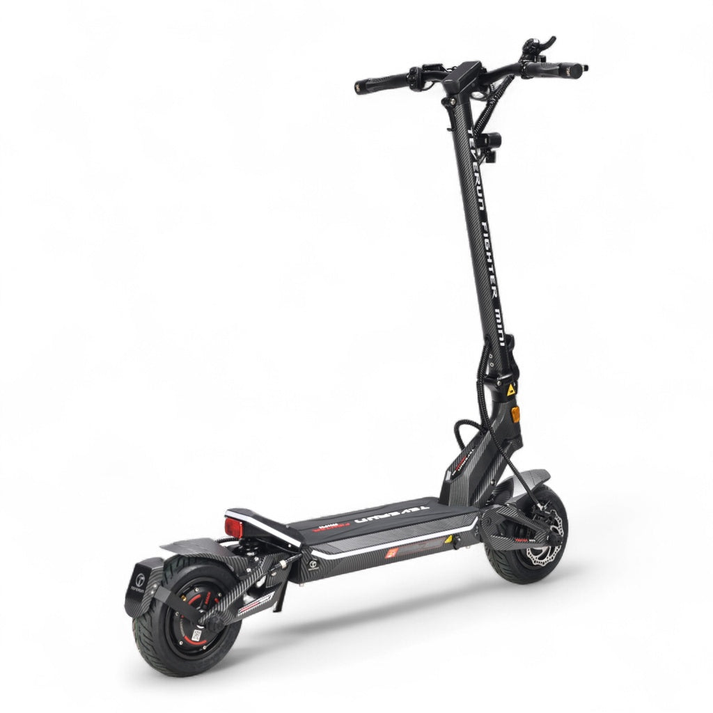 TEVERUN FIGHTER MINI PRO Electric Scooter - New Version 2025