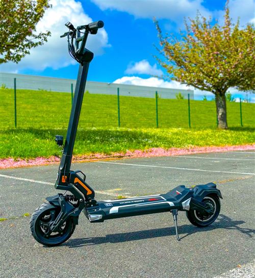 Dualtron Togo Limited Electric Scooter 60V