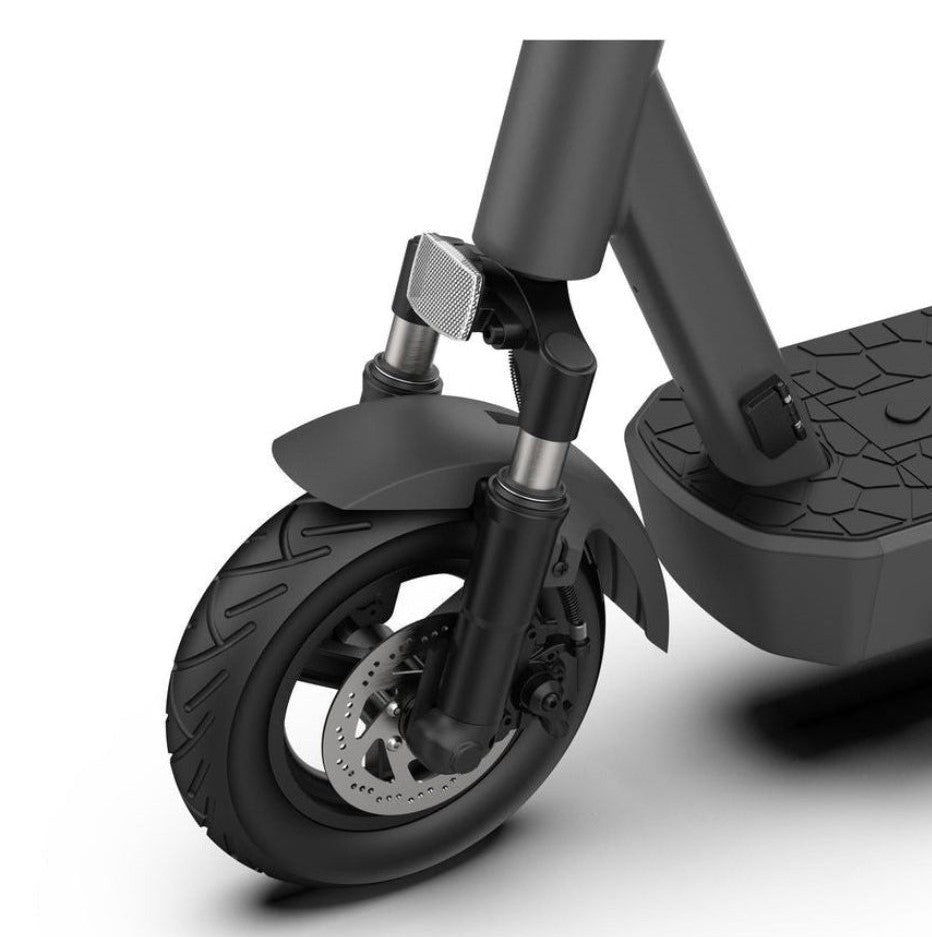 KUICKWHEEL S9 ELECTRIC SCOOTER FRONT WHEEl and front suspension