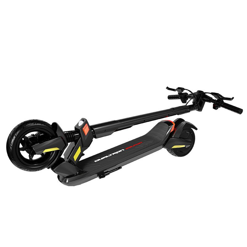 DUALTRON DOLPHIN ELECTRIC SCOOTER folded
