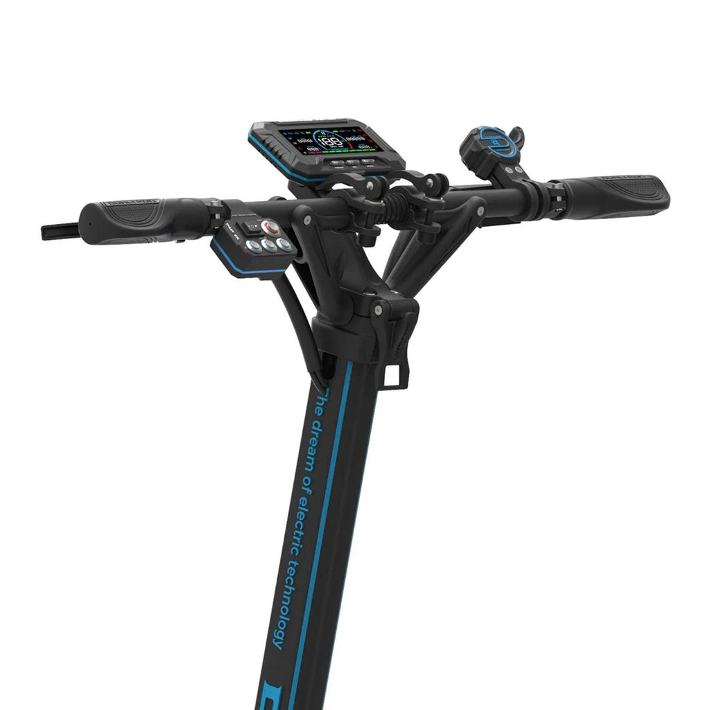 Dualtron Thunder 3 Electric Scooter EY4 Screen display