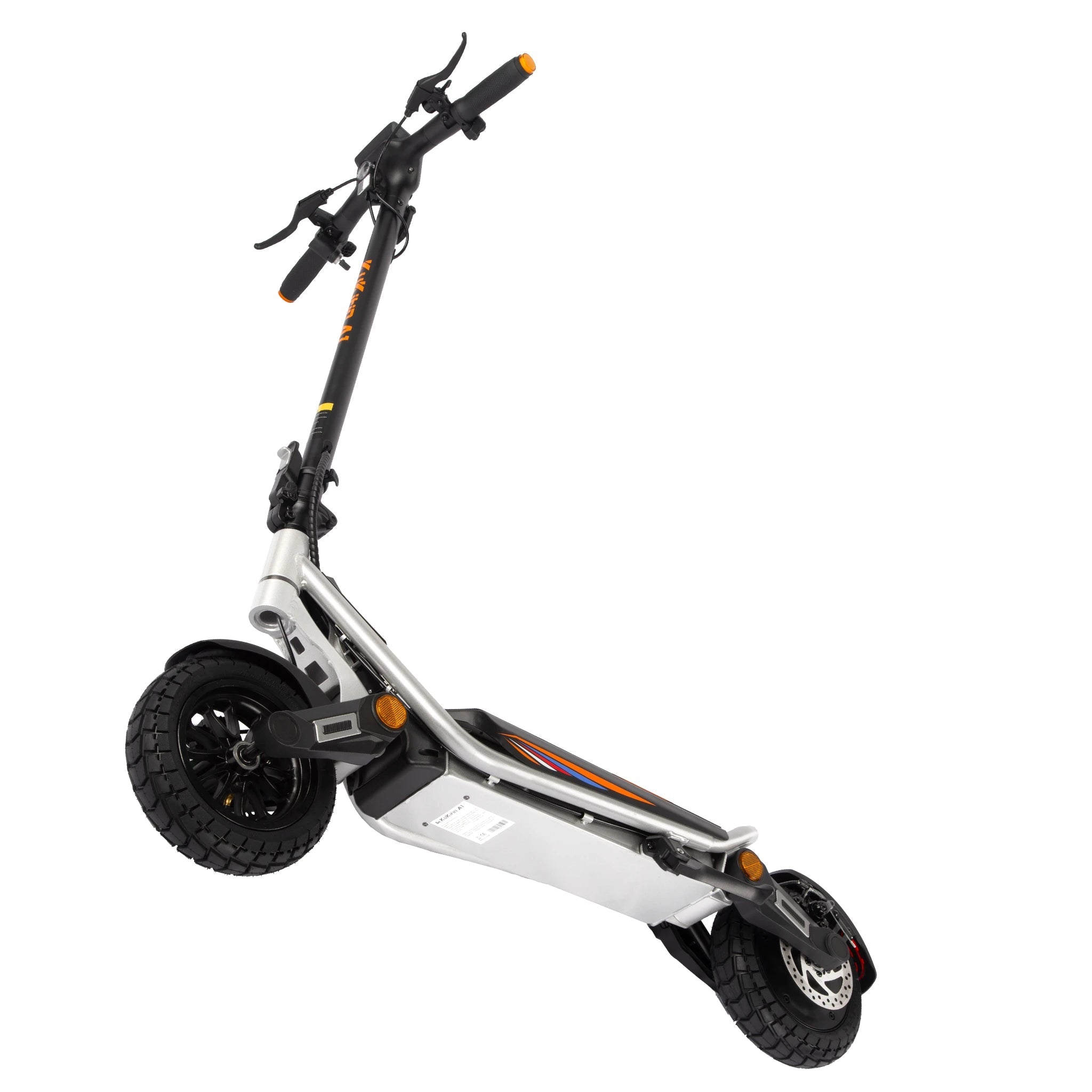 KuKirin A1 Electric Scooter - New Model 2025