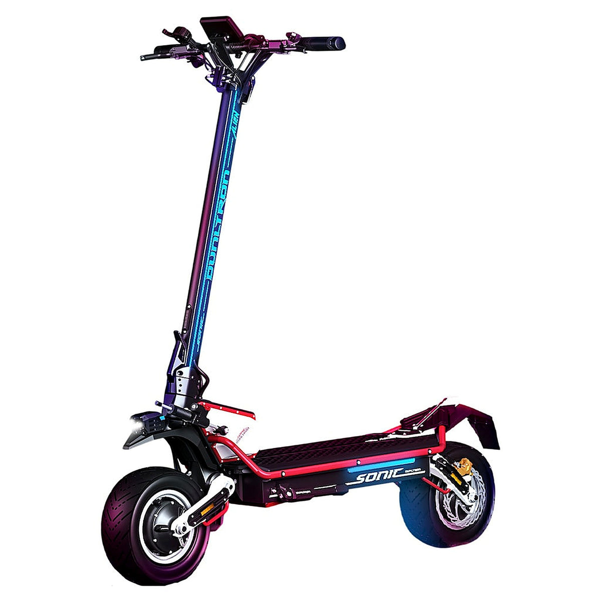 Dualtron Sonic Alien Electric Scooter