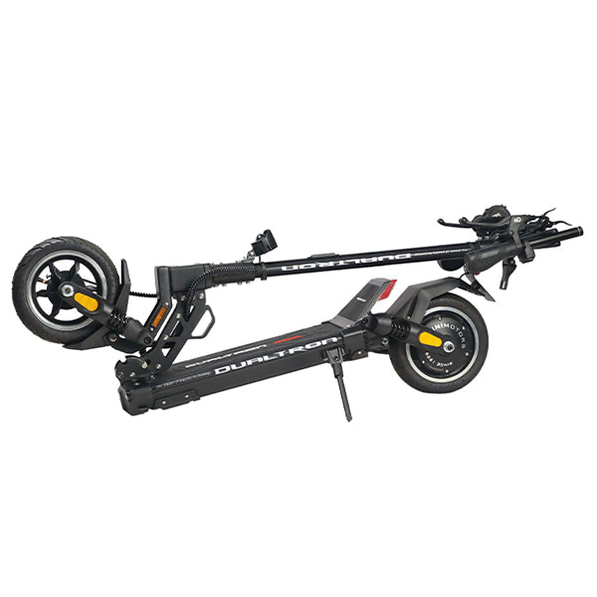 Dualtron Aminia Electric Scooter main image minimotors folded