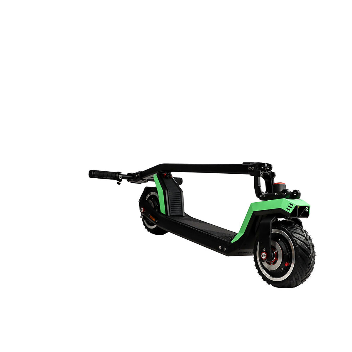 Dualtron Sonic Pro Electric Scooter green