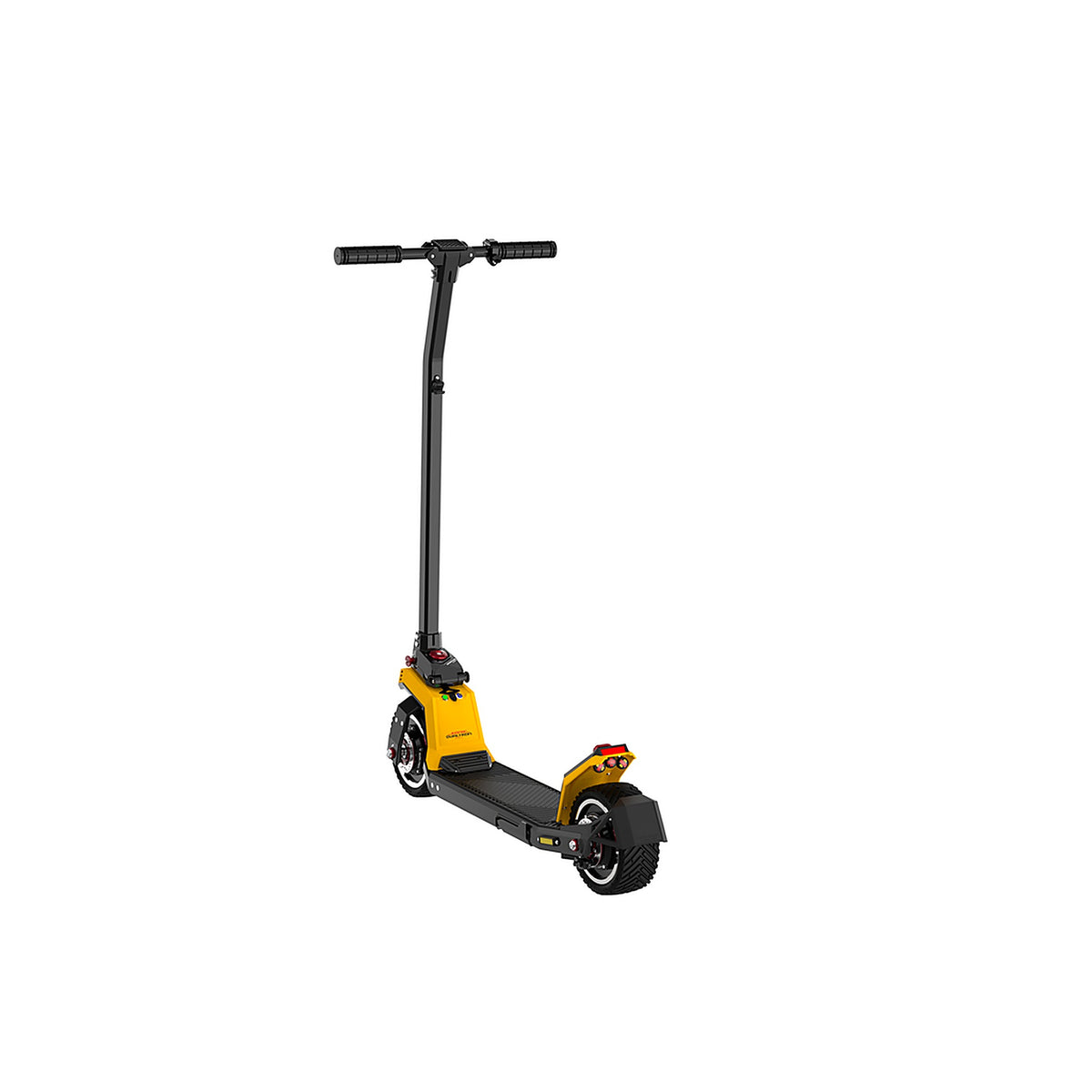 Dualtron Sonic Pro Electric Scooter yellow