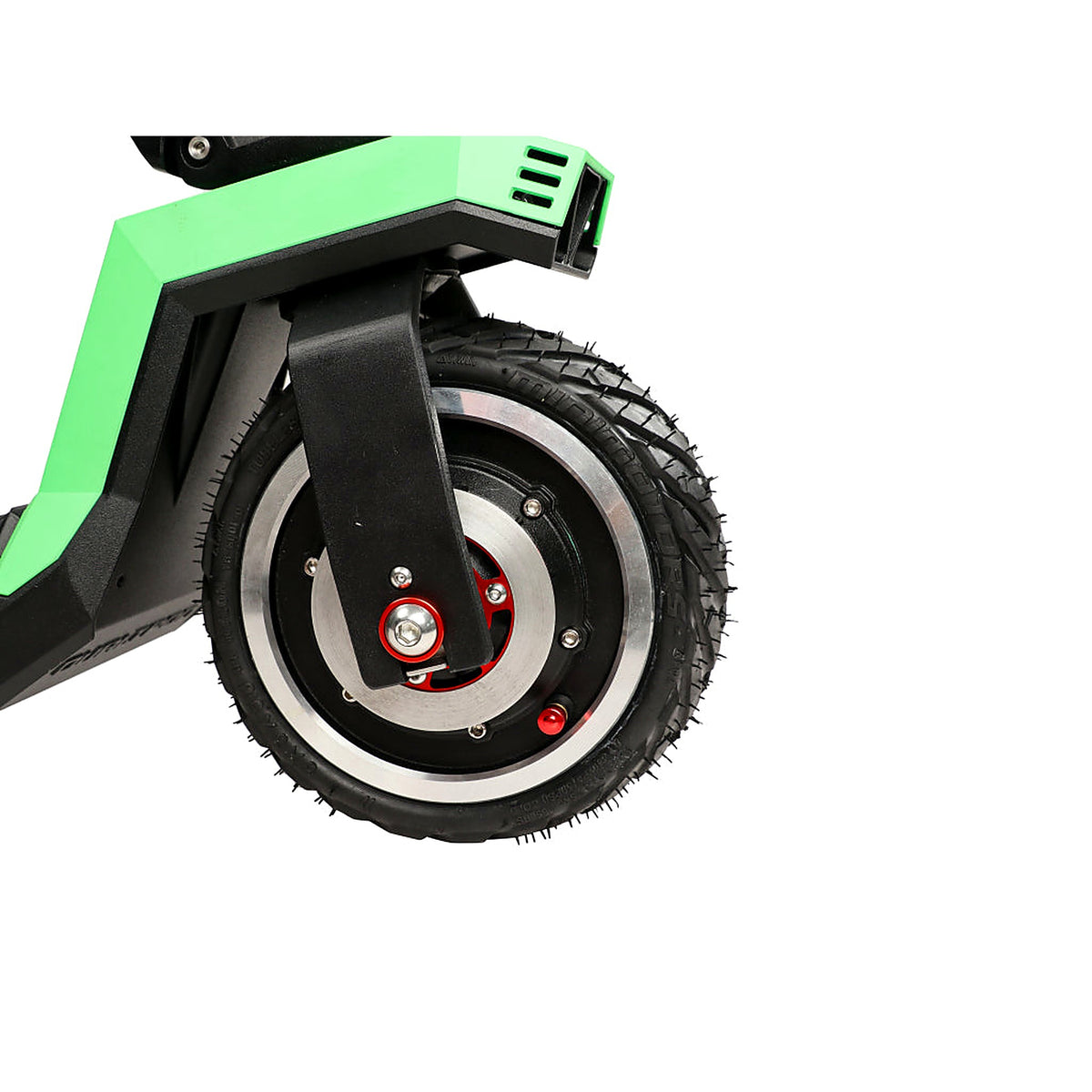 Dualtron Sonic Pro Electric Scooter green