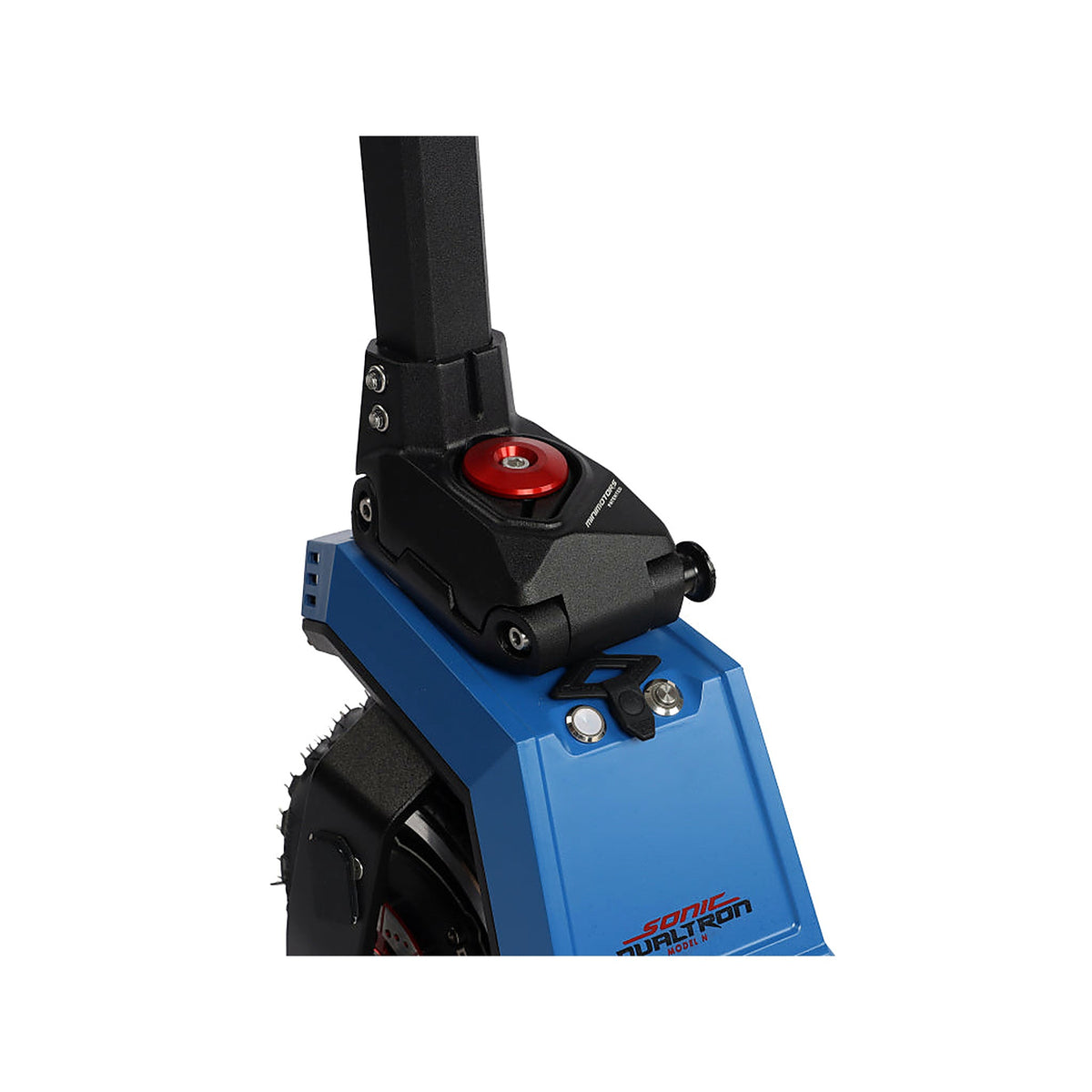 Dualtron Sonic Pro Electric Scooter blue
