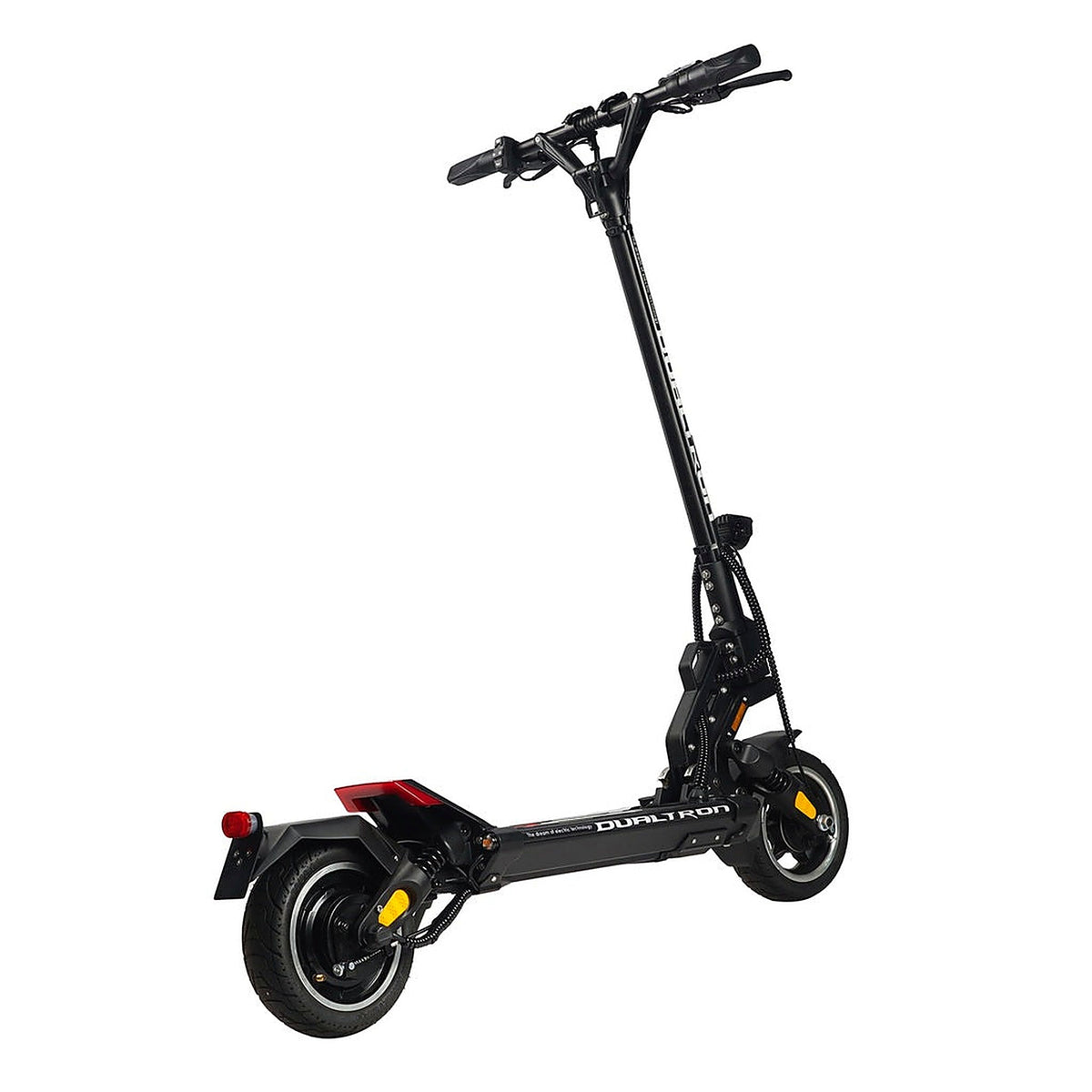 Dualtron Aminia Special Electric Scooter side rear view