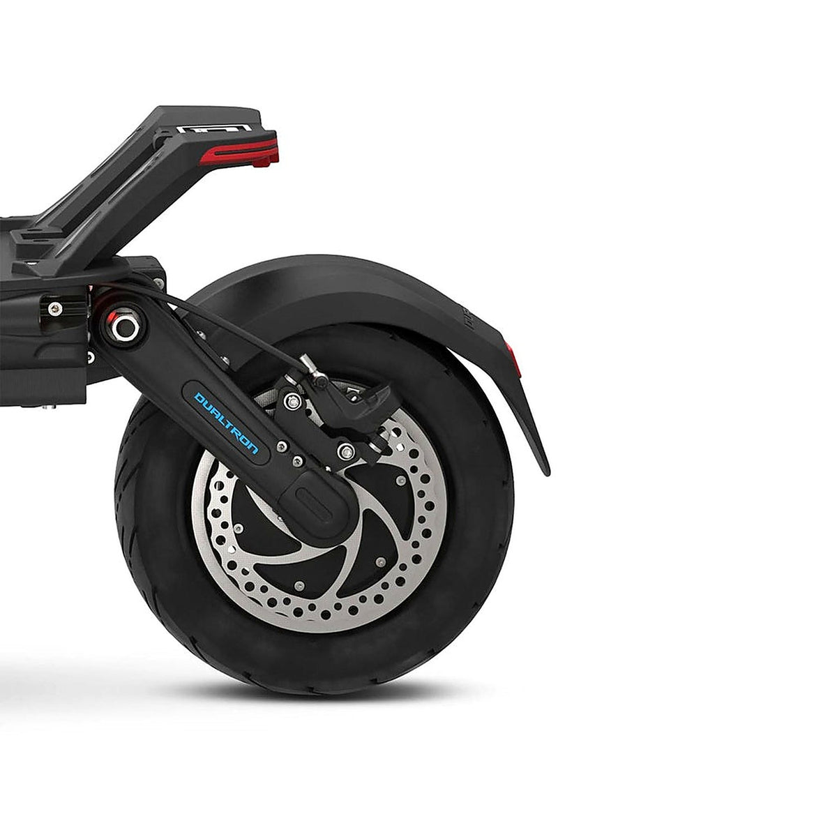 Dualtron Thunder 3 Electric Scooter rear wheel 11 inch tire disc brake rear motor