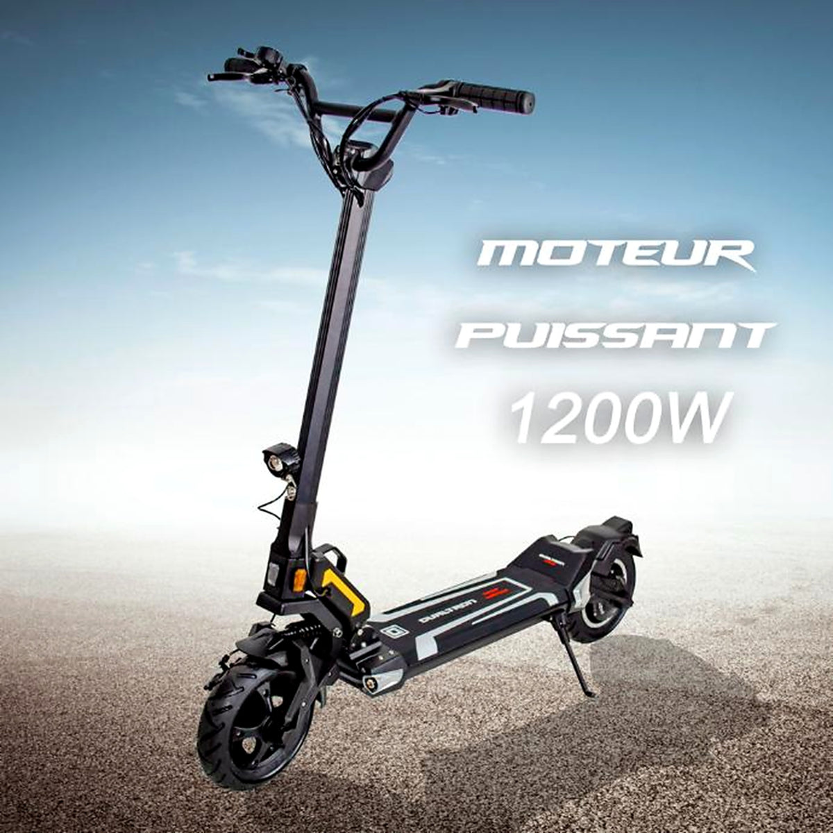 Dualtron Togo Limited Electric Scooter 60V 1200W engine