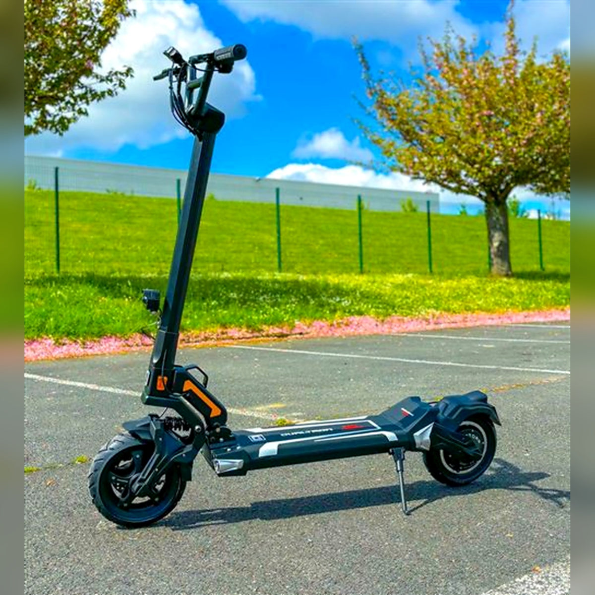 Dualtron Togo Limited Electric Scooter 60V