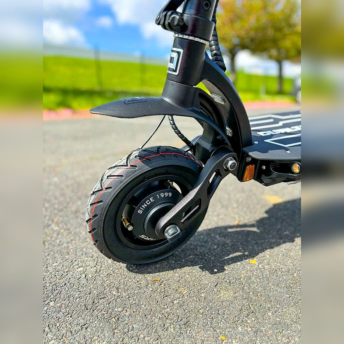 Dualtron Forever Limited electric scooter