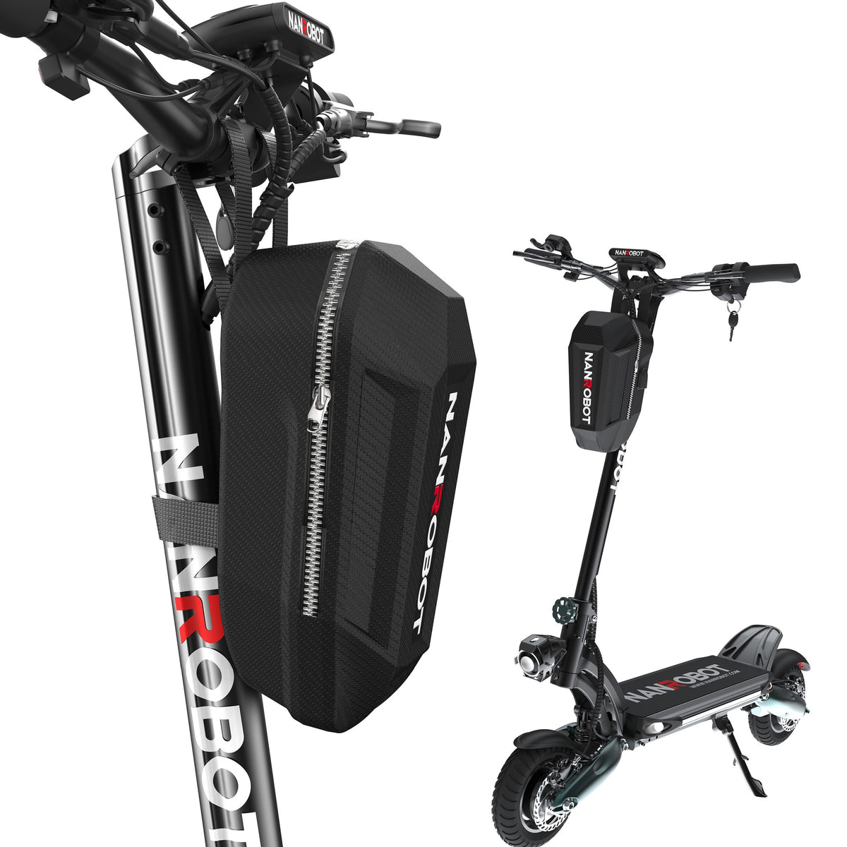 NANROBOT electric scooter bag