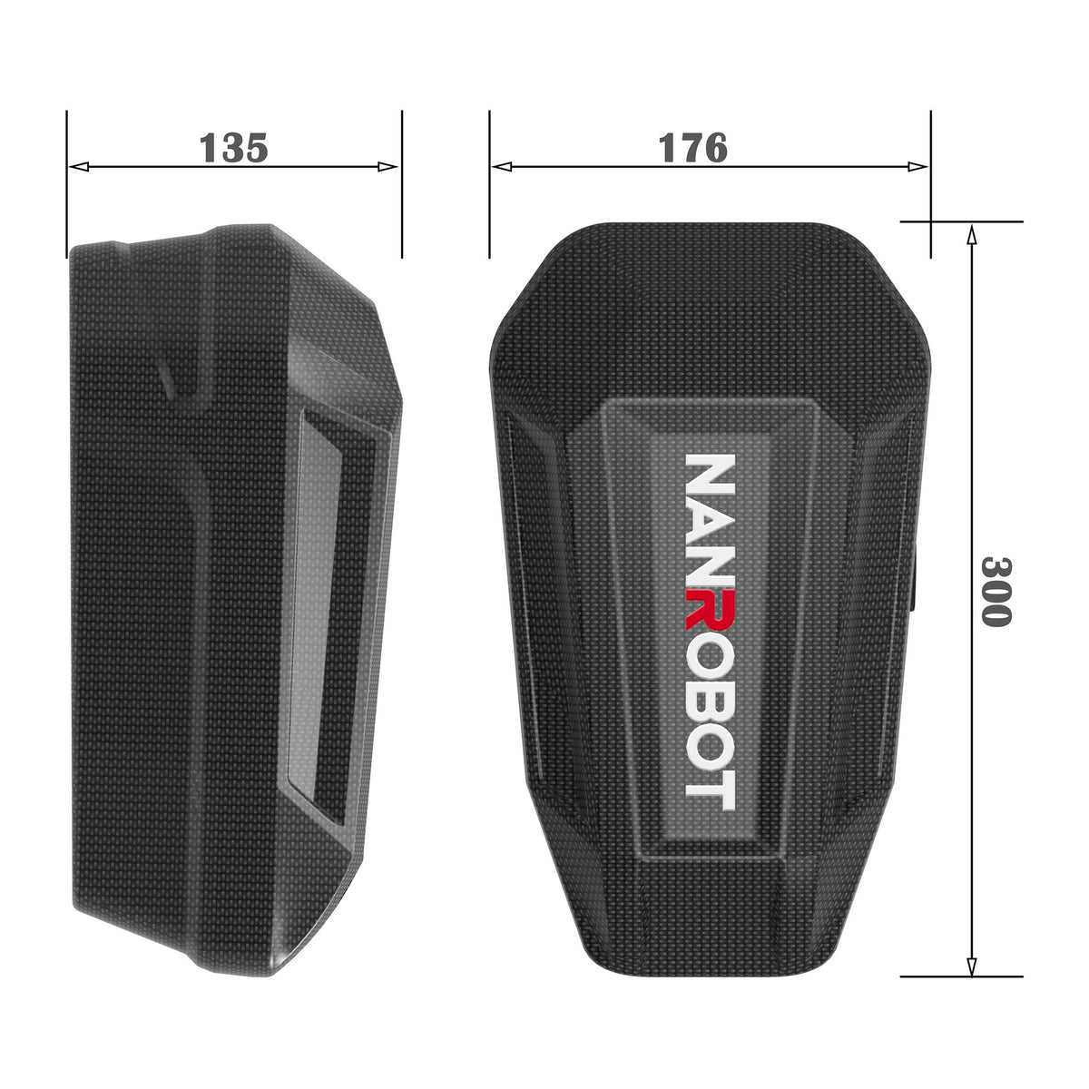 NANROBOT electric scooter bag