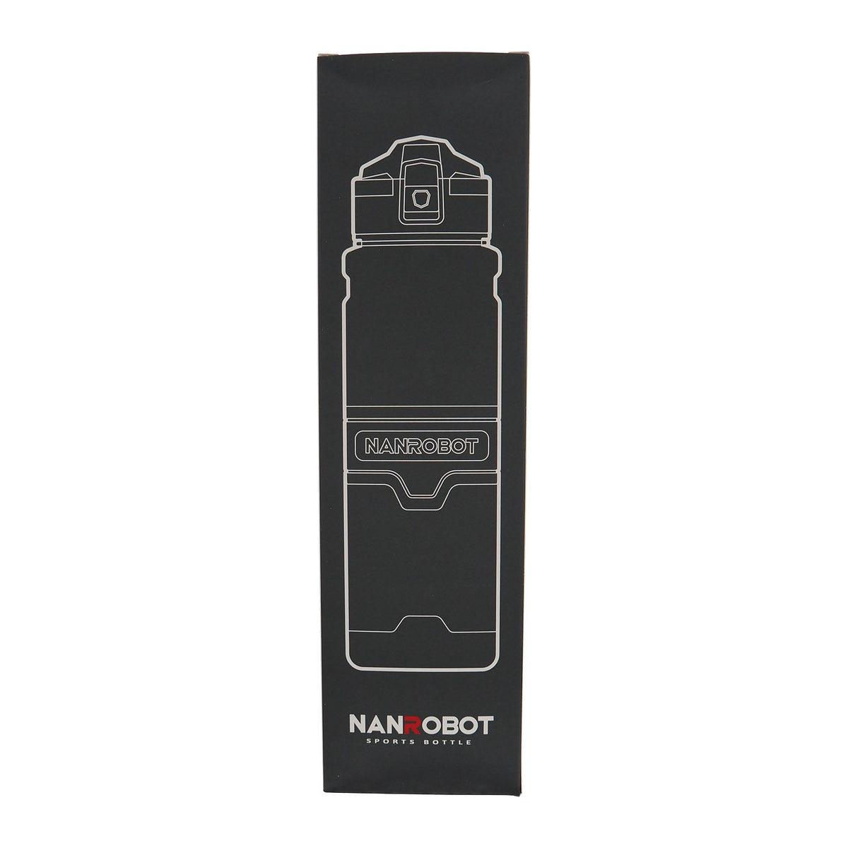 NANROBOT Water Bottle 1L